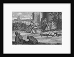 The Funeral of Parsis by Bernard Picart