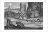 The Funeral of Parsis by Bernard Picart