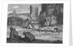 The Funeral of Parsis by Bernard Picart