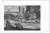 The Funeral of Parsis by Bernard Picart