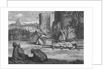 The Funeral of Parsis by Bernard Picart