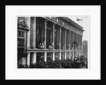 Selfridge's Opens in London by Anonymous