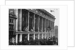 Selfridge's Opens in London by Anonymous