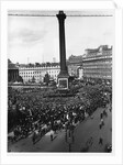 Striking Dockers Rally In London's Trafalgar Square by Anonymous