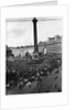 Striking Dockers Rally In London's Trafalgar Square by Anonymous