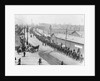 Labor Strikers March by Anonymous