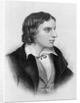 Portrait of John Keats by Anonymous