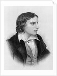 Portrait of John Keats by Anonymous