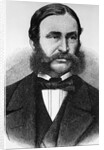 Heinrich Barth by Anonymous