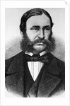 Heinrich Barth by Anonymous
