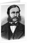 Heinrich Barth by Anonymous