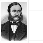 Heinrich Barth by Anonymous