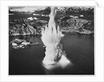Iceberg is Exploded by Anonymous