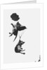Parachuting Kittens by Anonymous