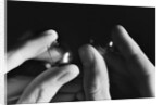 Pair of Contact Lenses by Anonymous