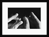 Pair of Contact Lenses by Anonymous