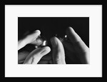 Pair of Contact Lenses by Anonymous