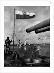 Polish Ships With British Fleet by Anonymous