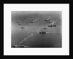 Ships of the US Sixth Fleet by Anonymous