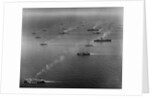 Ships of the US Sixth Fleet by Anonymous