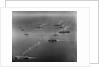 Ships of the US Sixth Fleet by Anonymous