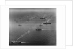 Ships of the US Sixth Fleet by Anonymous