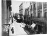 Buenos Aires Streetscene. by Anonymous