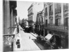 Buenos Aires Streetscene. by Anonymous