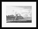 1820 Buenos Aires Coastal Fort by Anonymous