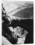 Bridge of the Inca, Argentinian Andes by Anonymous
