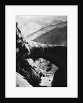 Bridge of the Inca, Argentinian Andes by Anonymous