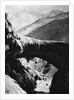 Bridge of the Inca, Argentinian Andes by Anonymous