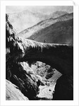 Bridge of the Inca, Argentinian Andes by Anonymous