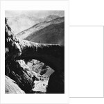 Bridge of the Inca, Argentinian Andes by Anonymous