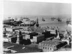 Valparaiso Harbour by Anonymous