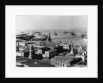 Valparaiso Harbour by Anonymous