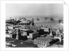 Valparaiso Harbour by Anonymous
