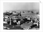 Valparaiso Harbour by Anonymous
