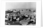 Valparaiso Harbour by Anonymous