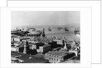 Valparaiso Harbour by Anonymous