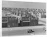 Rows of Houses by Anonymous