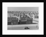 Rows of Houses by Anonymous