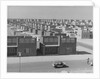 Rows of Houses by Anonymous
