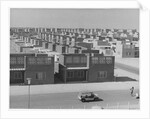 Rows of Houses by Anonymous