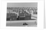 Rows of Houses by Anonymous