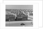 Rows of Houses by Anonymous