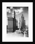 Chicago Skyscrapers by Anonymous