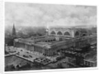 Pennsylvania Station by Anonymous