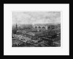 Pennsylvania Station by Anonymous