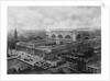 Pennsylvania Station by Anonymous
